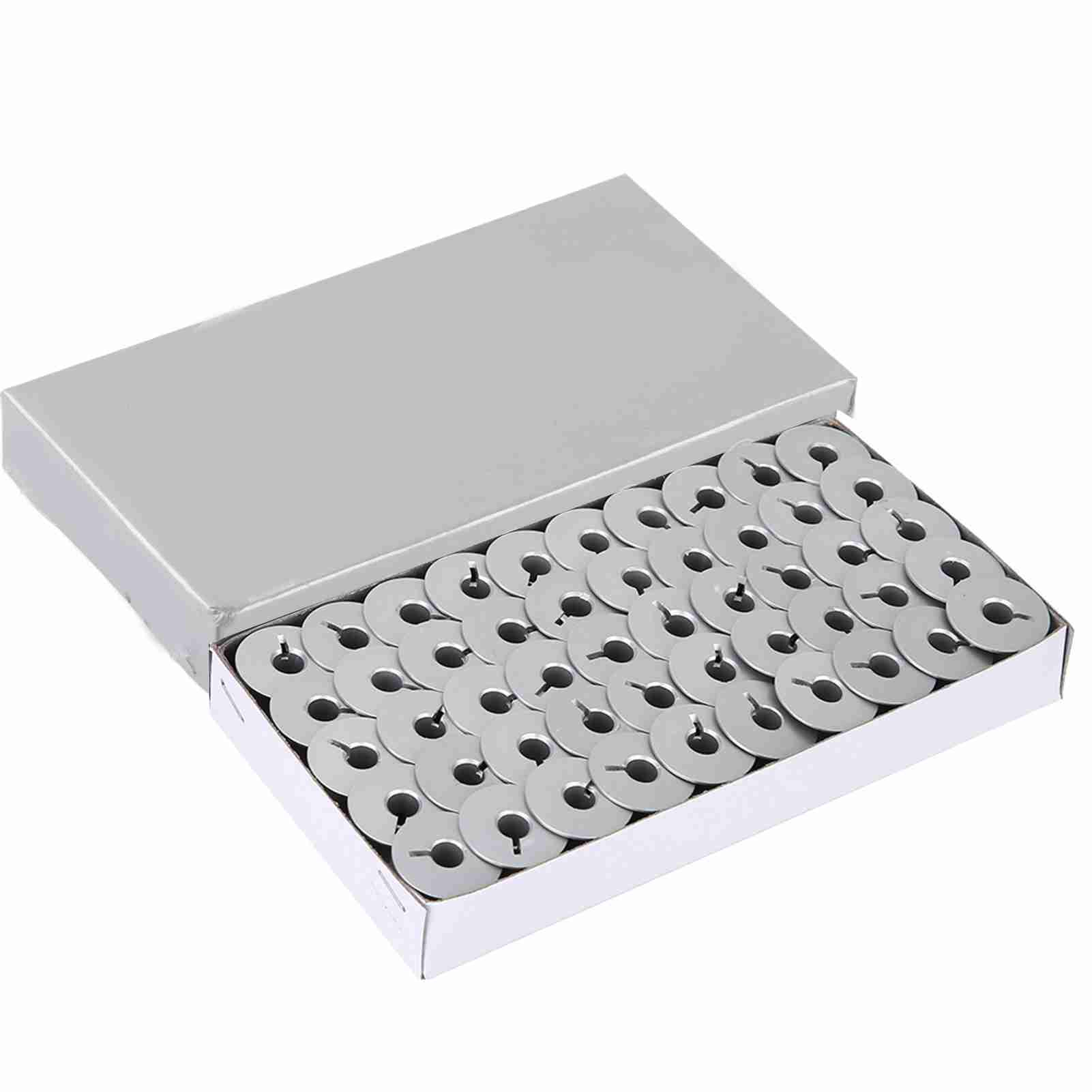 Industrial Textile Sewing Machine - 100pcs Sewing Machine Bobbin Thread Bobbin