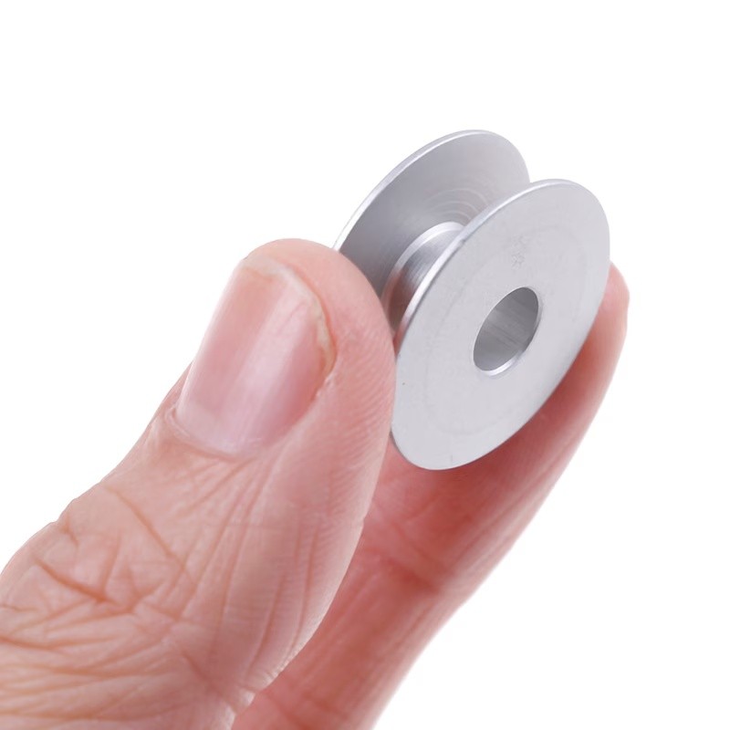 Sewing Thread Production - 66 pcs Anti-Oxidation Bobbins, Smooth Thread