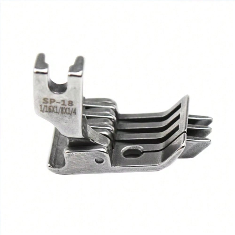Industrial Textile Sewing Machine - 1Pc SP-18 Right Three Edge Guide