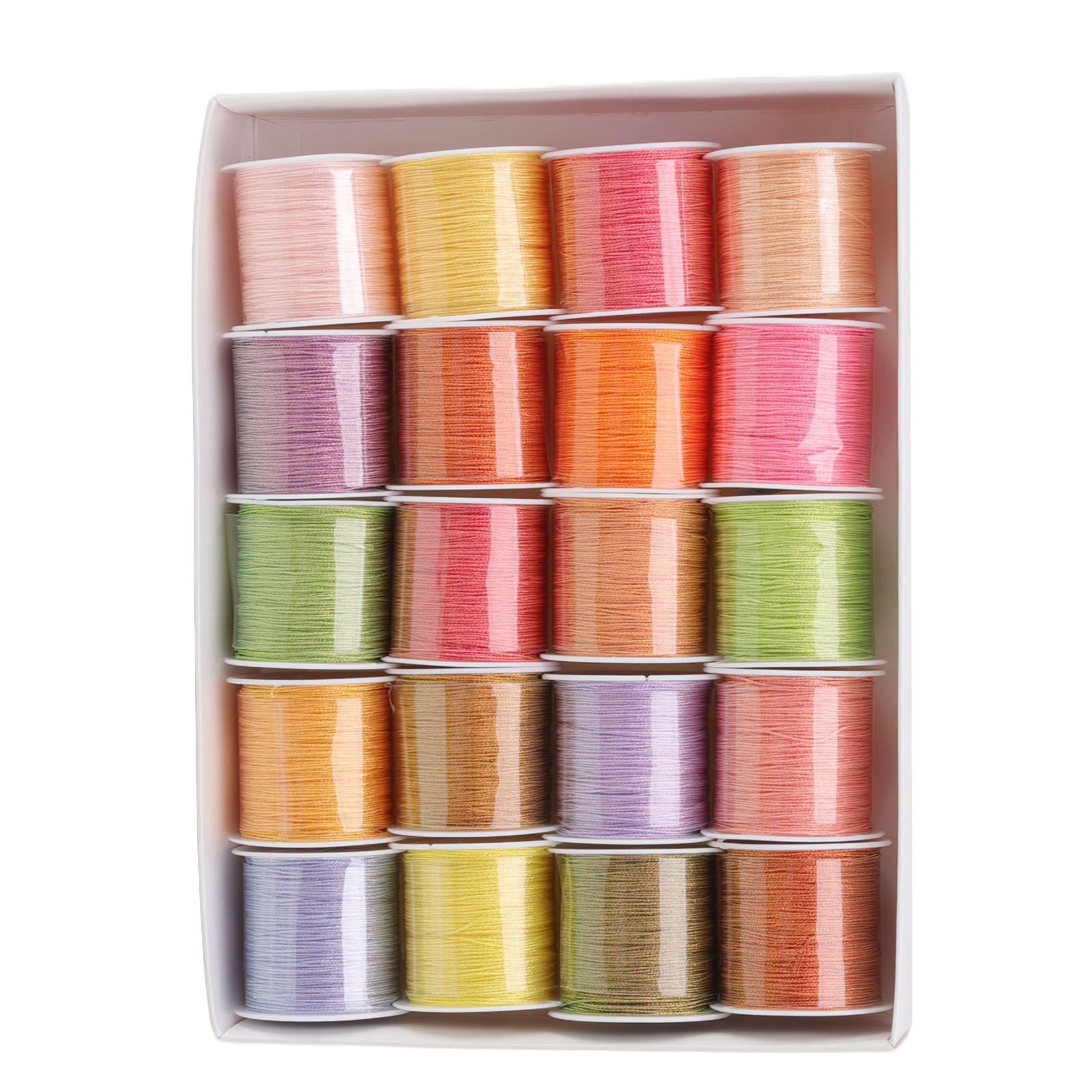 Sewing Thread Production - Necklace Cord Waxed Thread Cuttable Length