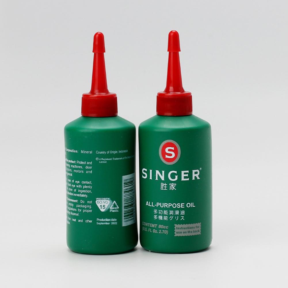 Industrial Textile Sewing Machine - Original Imported Sewing Machine Oil 1PC
