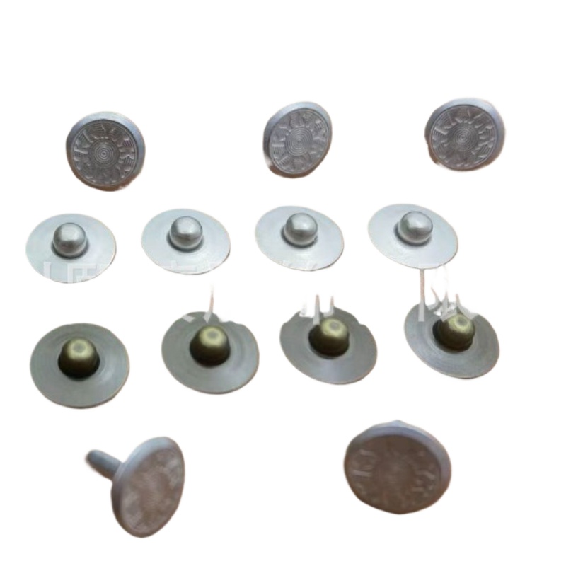100sets/Lot YKK Rivet Snap Nai - đánh giá và giá Sewing Eyelet Fabric