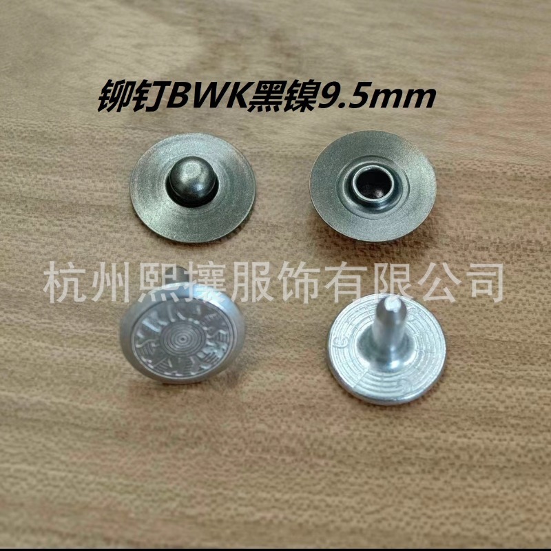 100sets/Lot YKK Rivet Snap Nai - đánh giá và giá Sewing Eyelet Fabric