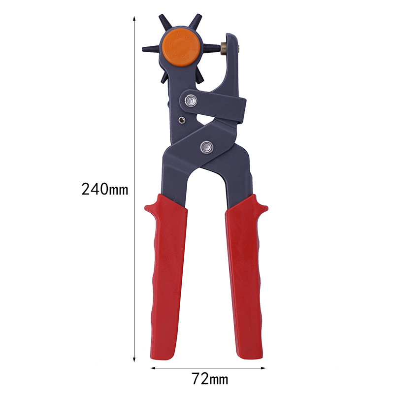 Leather Belt Hole Punch Plier  - đánh giá và giá Sewing Eyelet Fabric