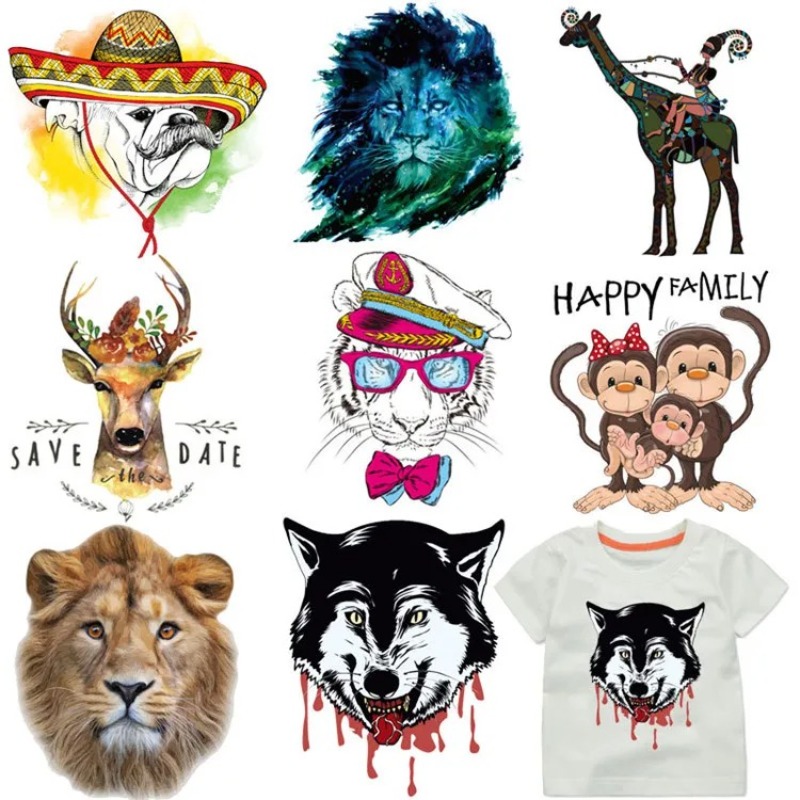 50PCS Wholesale DIY Custom You - đánh giá và giá Iron On Patch