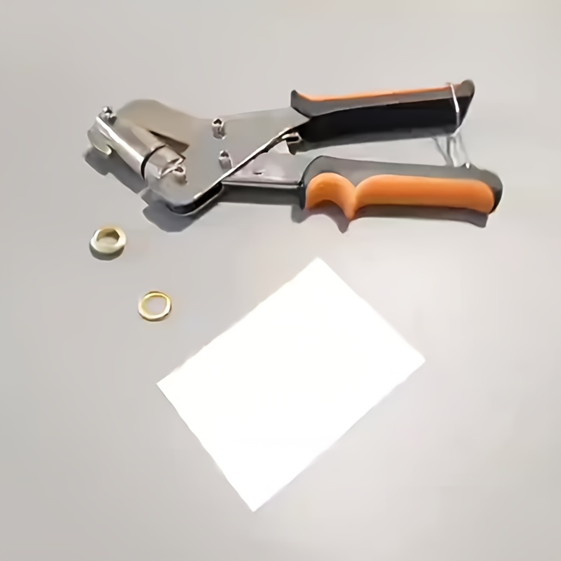 200pcs 10mm Eyelet Punch Set - - đánh giá và giá Sewing Eyelet Fabric