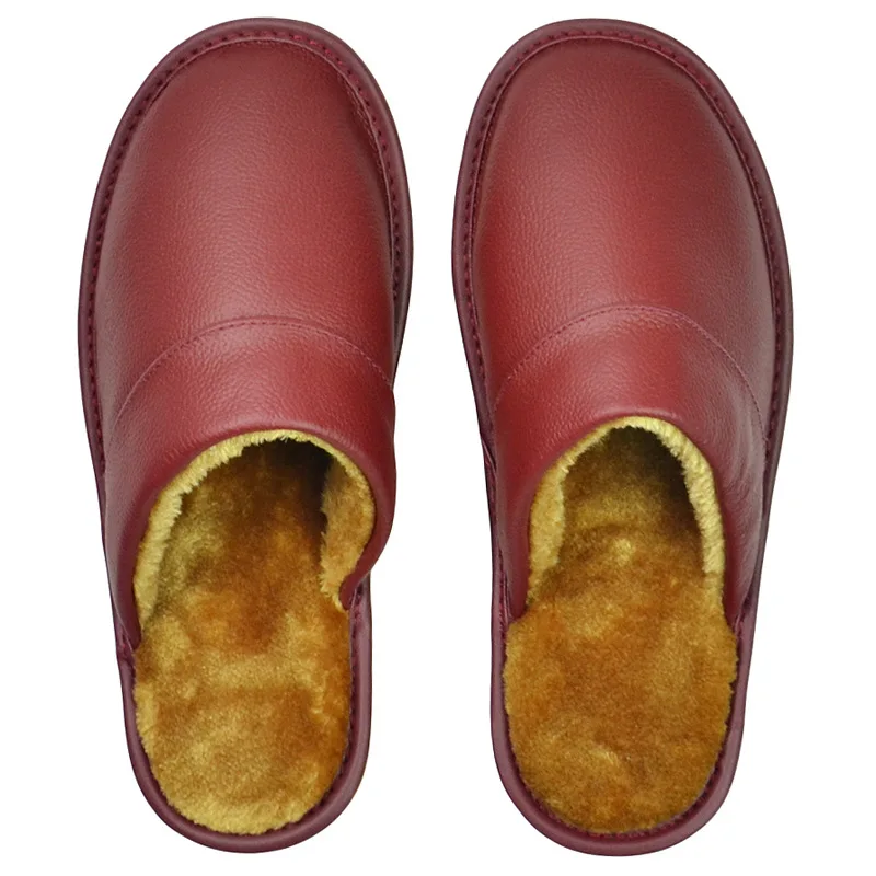 Luxury Cow Split Leather Men's - đánh giá và giá Sewing House