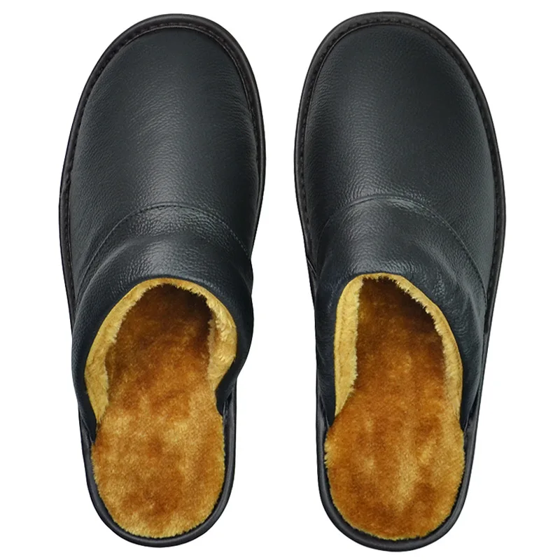 Luxury Cow Split Leather Men's - đánh giá và giá Sewing House