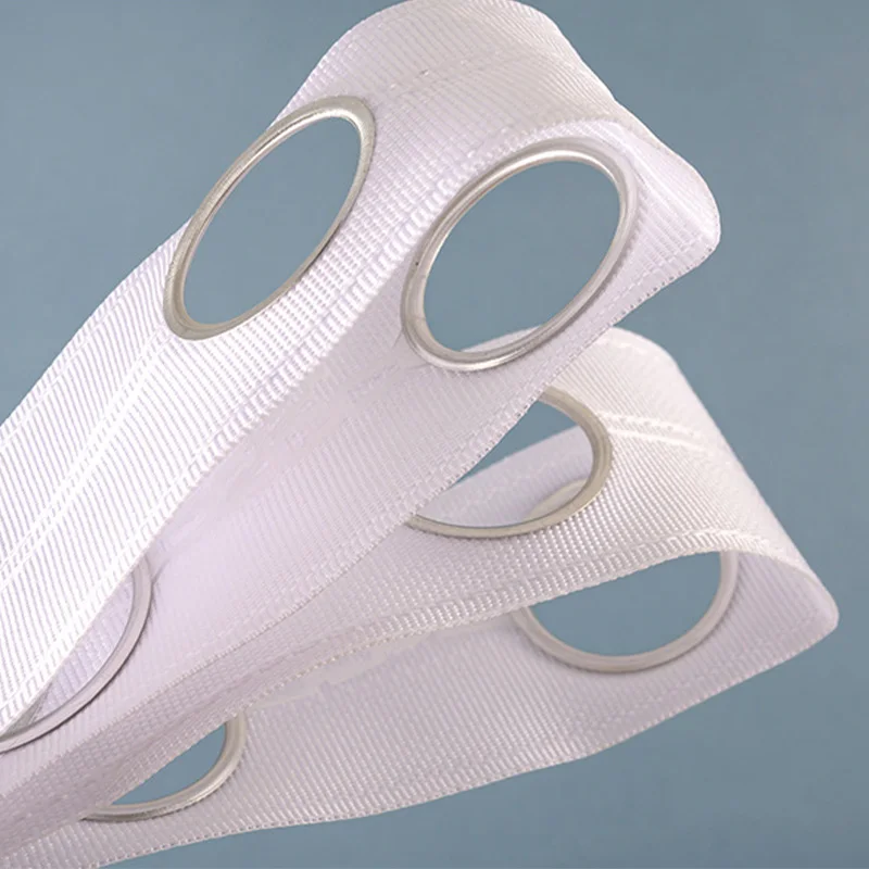 10m 15m Eyelet Punch Tape Whit - đánh giá và giá Sewing Eyelet Fabric