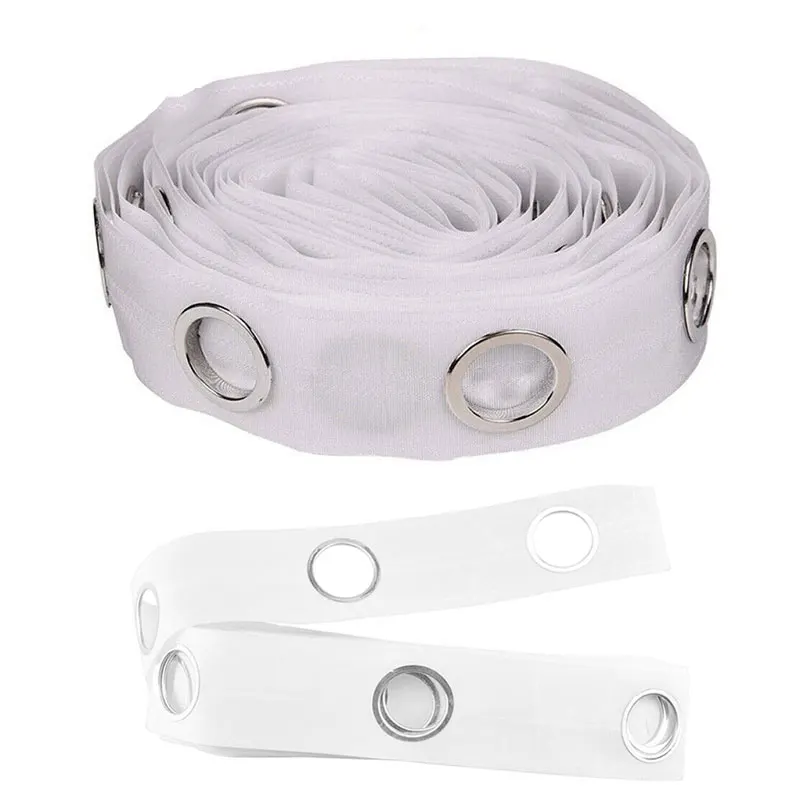 10m 15m Eyelet Punch Tape Whit - đánh giá và giá Sewing Eyelet Fabric