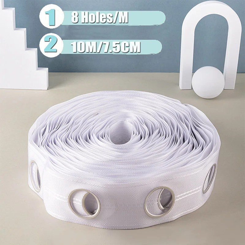 10m 15m Eyelet Punch Tape Whit - đánh giá và giá Sewing Eyelet Fabric