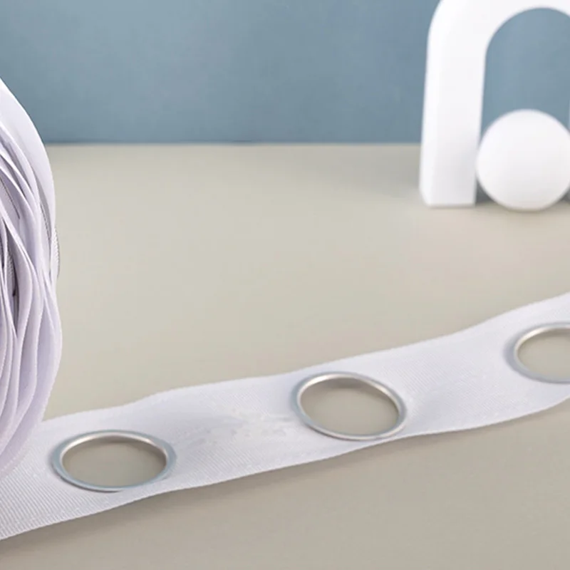 10m 15m Eyelet Punch Tape Whit - đánh giá và giá Sewing Eyelet Fabric