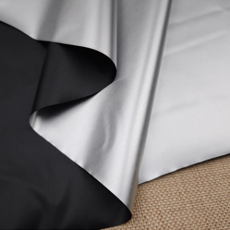 1m Black Silver Coated Blackou - đánh giá và giá Sewing Cloth
