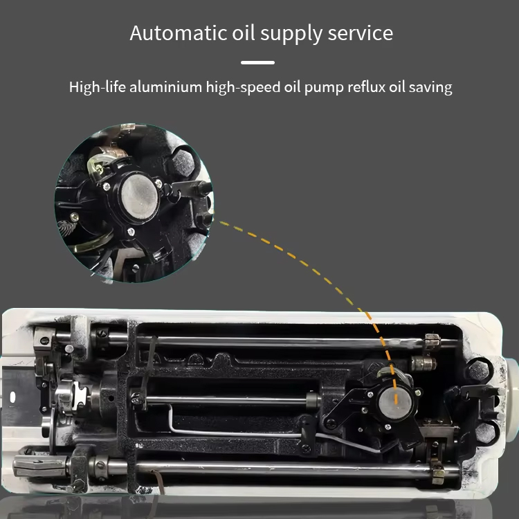 JUKKY 8700 Mesin Jahit Industr - đánh giá và giá Sewing Jahit