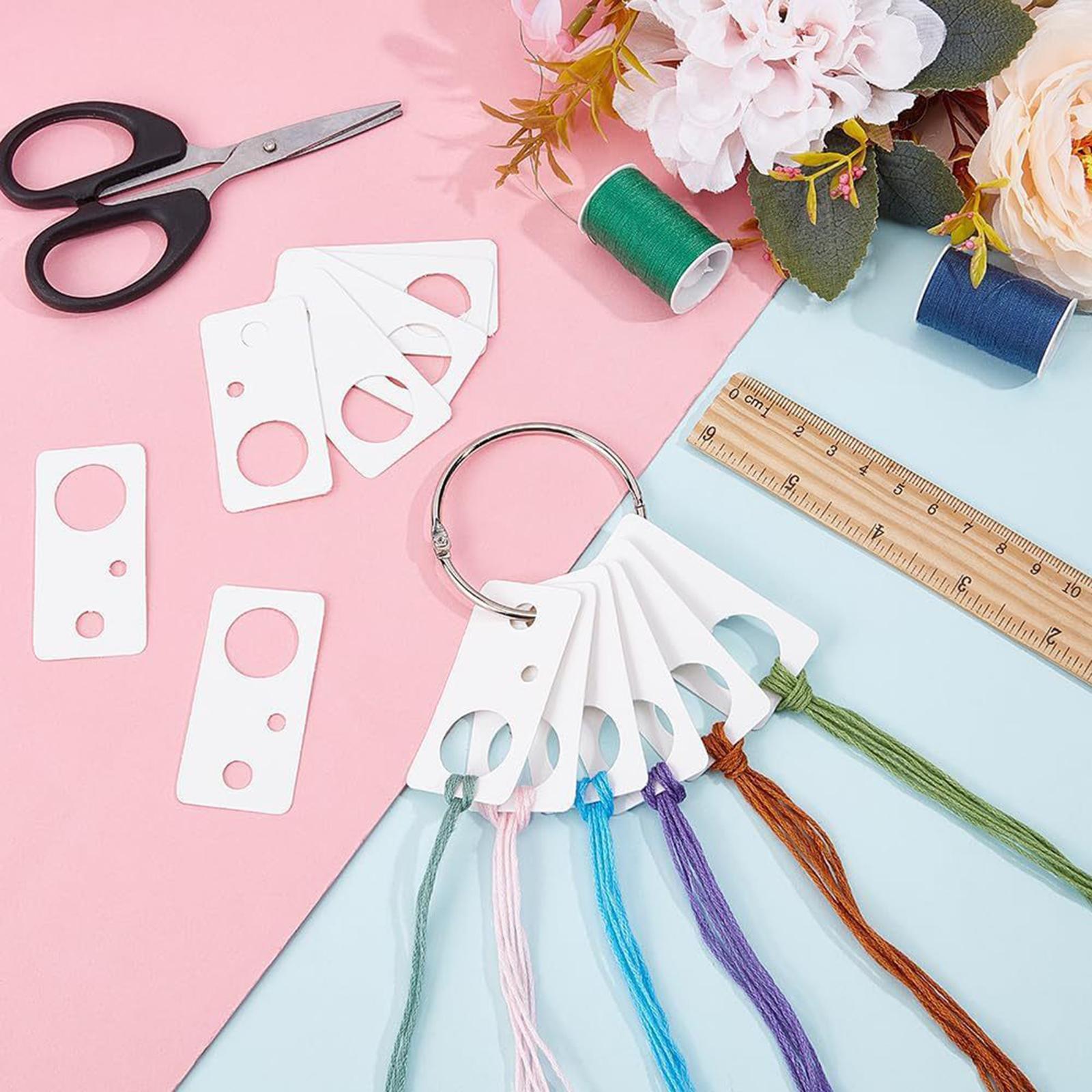 Cross Stitch Floss Thread Drop - đánh giá và giá Sewing Thread Production