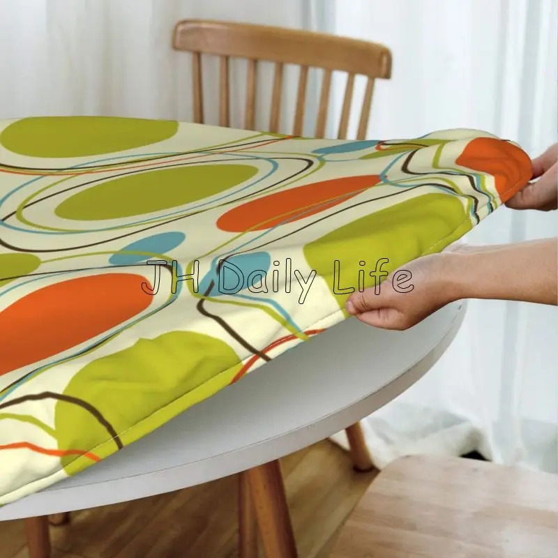 1950s Retro Yellow Abstract Mi - đánh giá và giá Century Textile & Sewing Supply Reviews