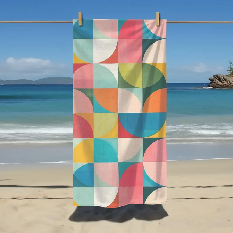 Mid Century Modern Color Block - đánh giá và giá Century Textile & Sewing Supply Reviews