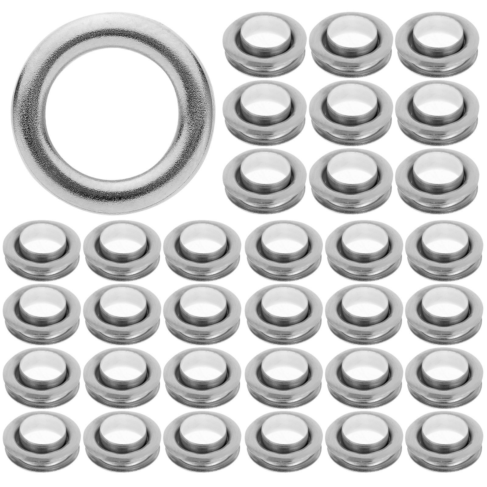 50Sets Premium Copper Eyelets  - đánh giá và giá Sewing Eyelet Fabric