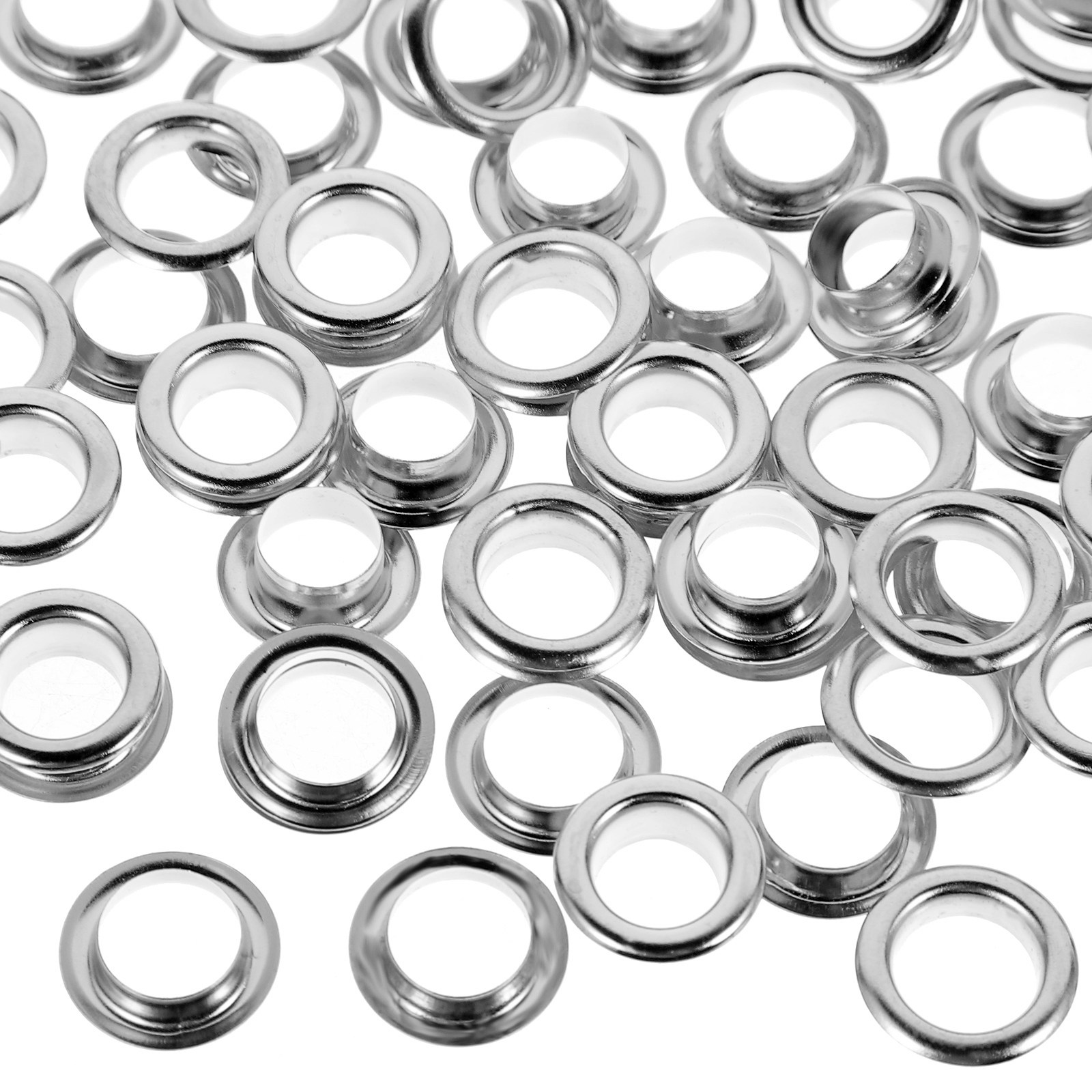 50Sets Premium Copper Eyelets  - đánh giá và giá Sewing Eyelet Fabric
