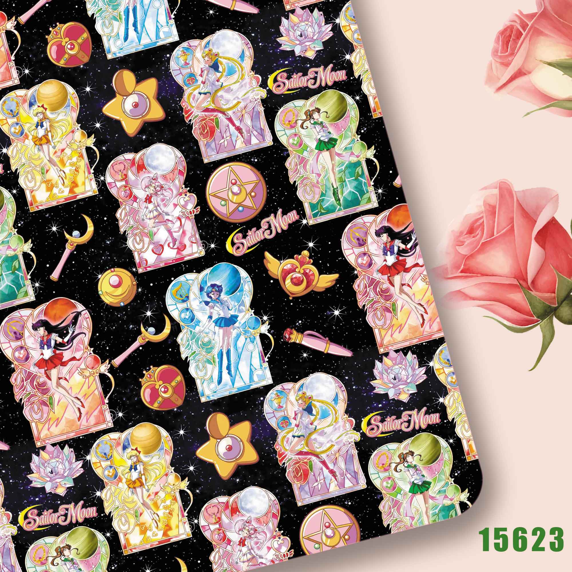 Cartoon Fabric Hot DIY140*50cm - đánh giá và giá Sewing Production