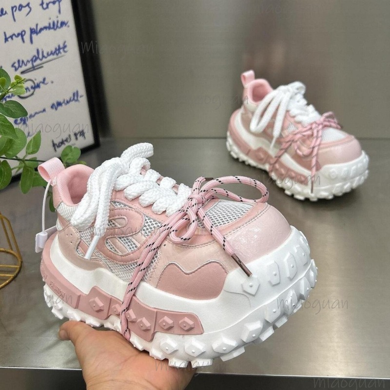 Women's Chunky Platform Dad Sn - đánh giá và giá Sewing Cloth