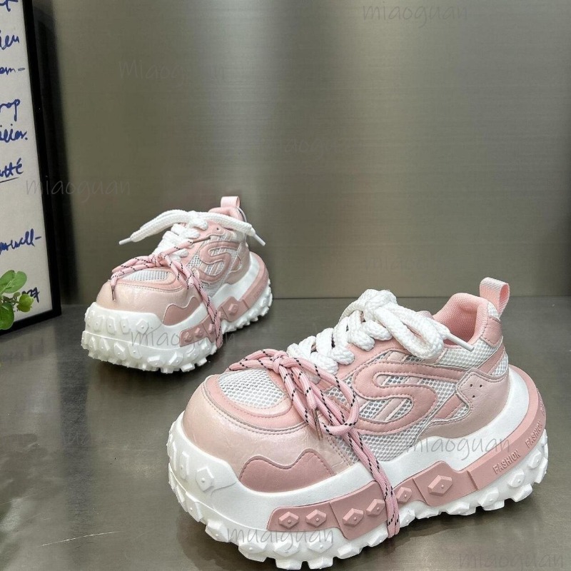 Women's Chunky Platform Dad Sn - đánh giá và giá Sewing Cloth