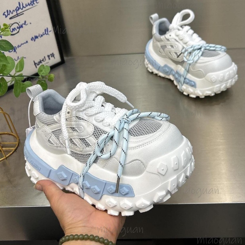 Women's Chunky Platform Dad Sn - đánh giá và giá Sewing Cloth