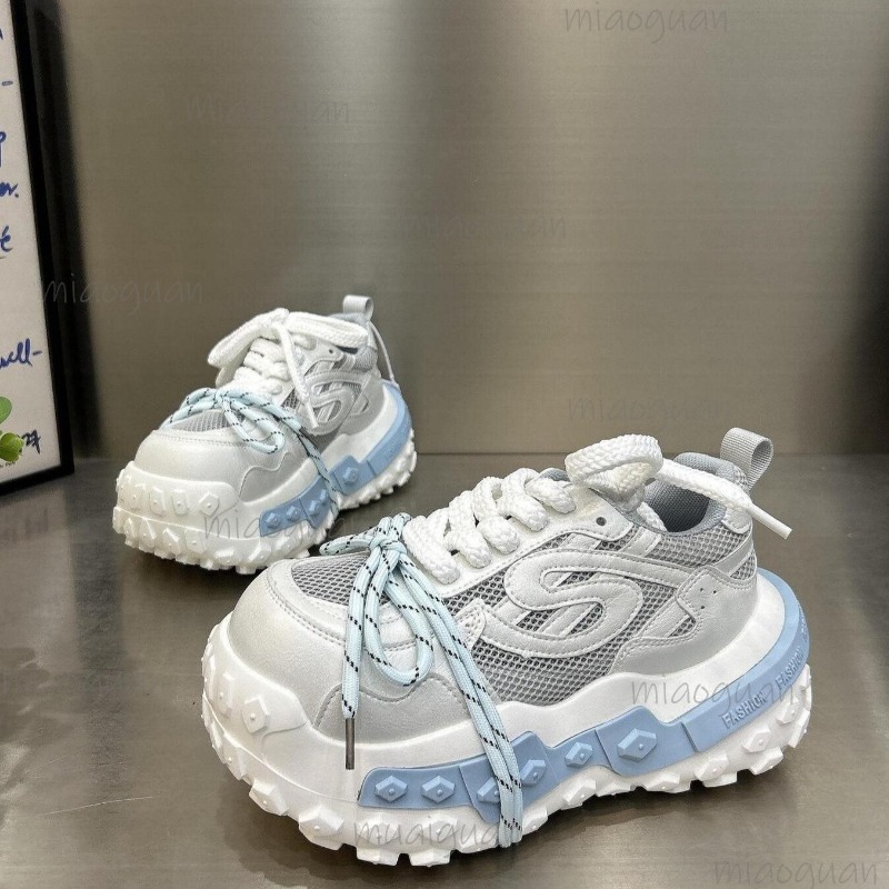 Women's Chunky Platform Dad Sn - đánh giá và giá Sewing Cloth