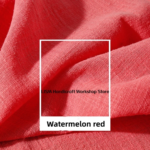 Natural Washed Linen Textile M - đánh giá và giá Textile For Sewing