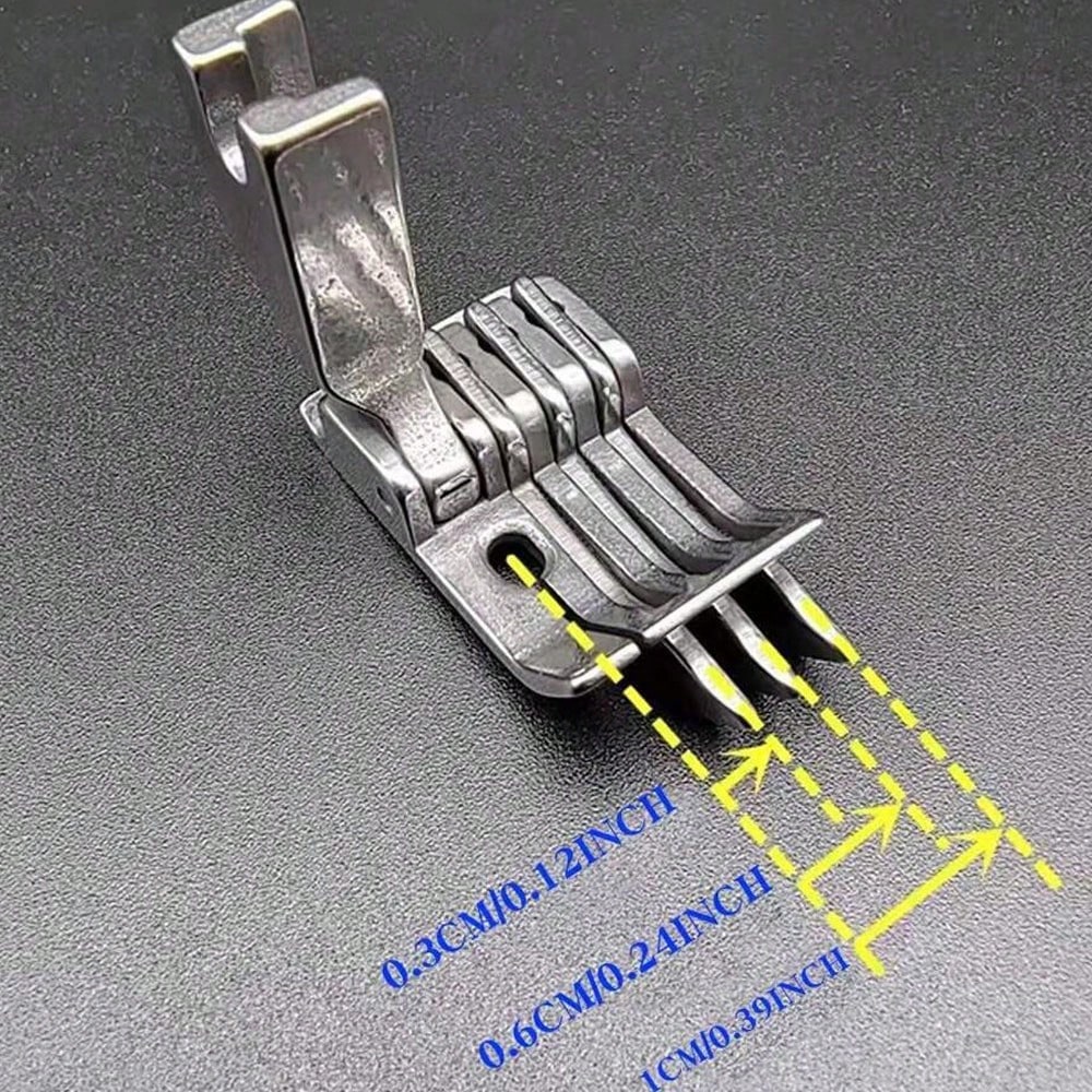 1Pc SP-18 Right Three Edge Gui - đánh giá và giá Industrial Textile Sewing Machine