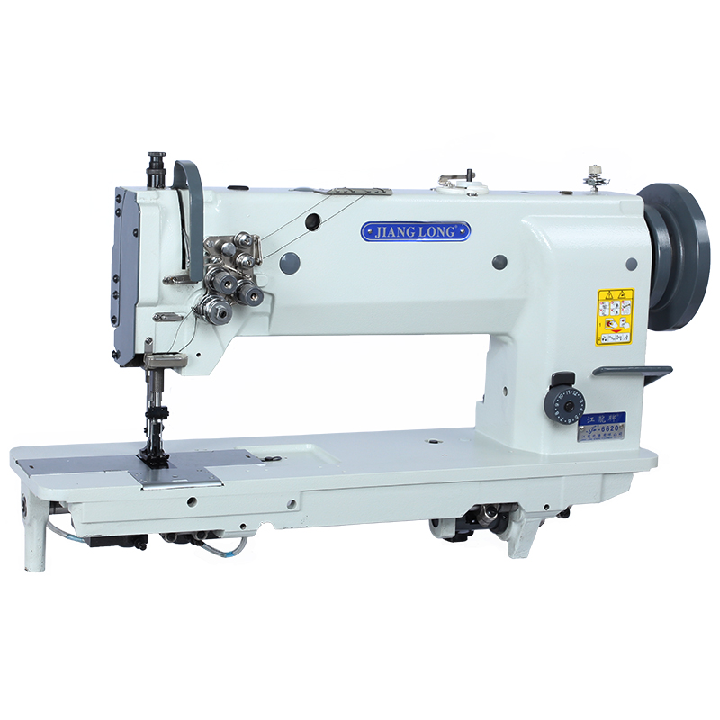 6620 Double Needles Triple Fee - đánh giá và giá Sewing Jahit