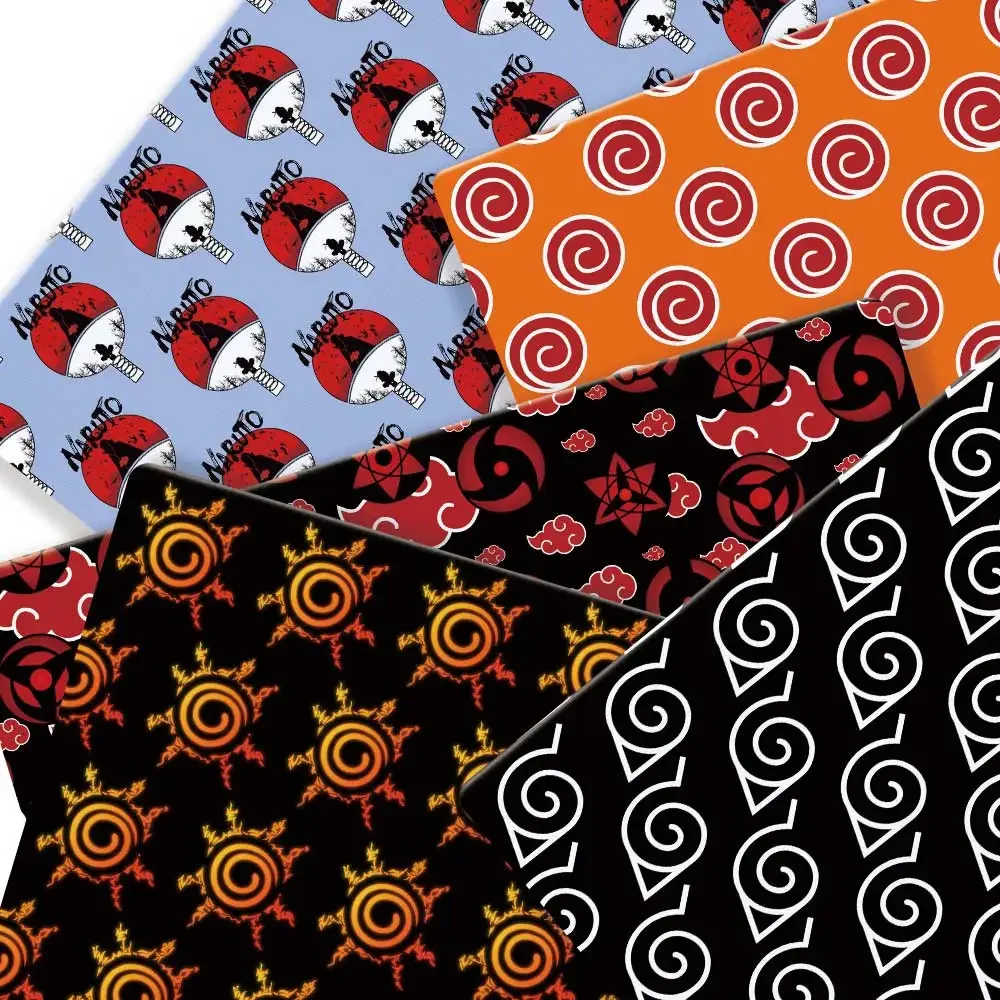 naruto Anime peripherals Fabri - đánh giá và giá Sewing Production