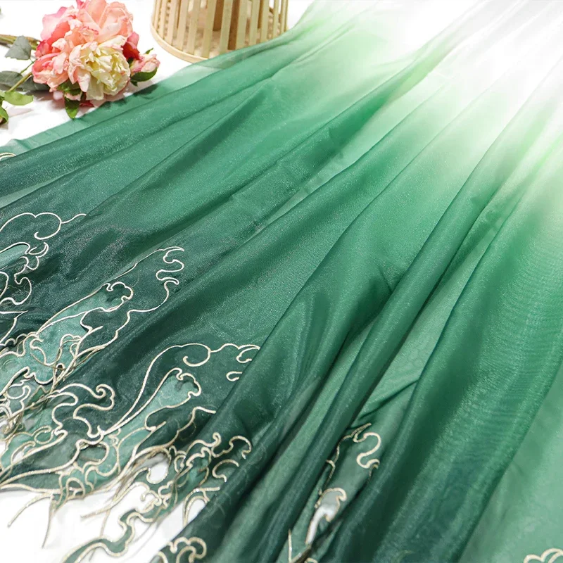 Chinese Style Embroidery Lotus - đánh giá và giá Sewing Cloth