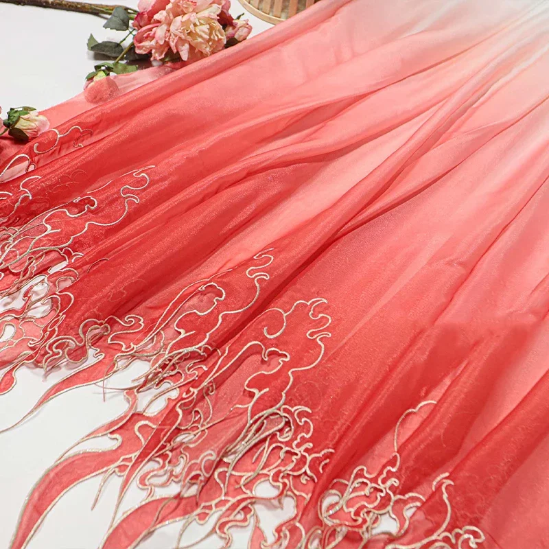 Chinese Style Embroidery Lotus - đánh giá và giá Sewing Cloth