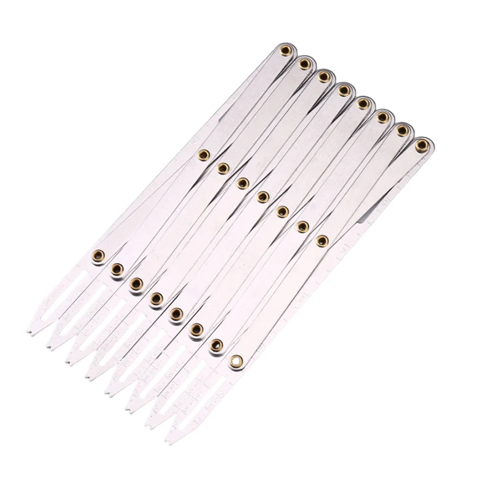 Expanding Gauge Sewing Accesso - đánh giá và giá Sewing Gauge Ruler