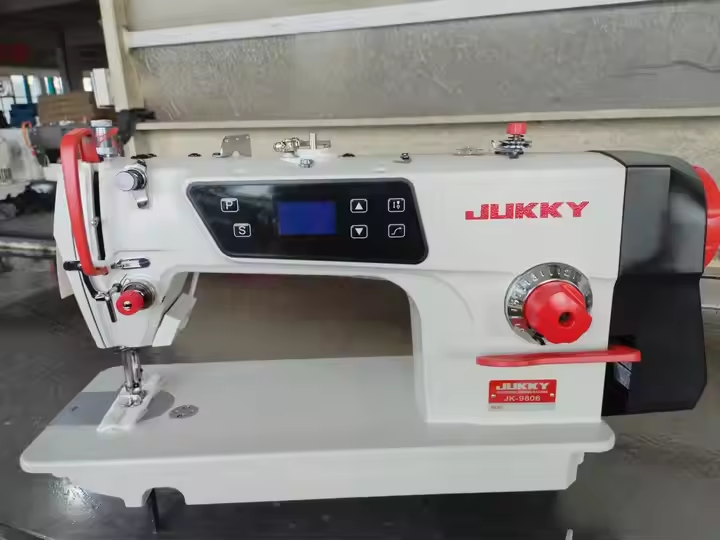 JUKKY Direct Drive Mesin Jahit - đánh giá và giá Sewing Jahit