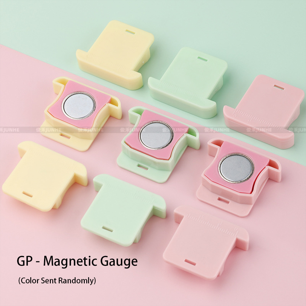 GP30 Strong Magnetic Sewing Gu - đánh giá và giá Sewing Gauge Ruler