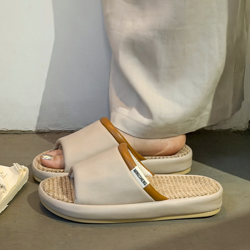New Breathable Linen House Sli - đánh giá và giá Sewing House