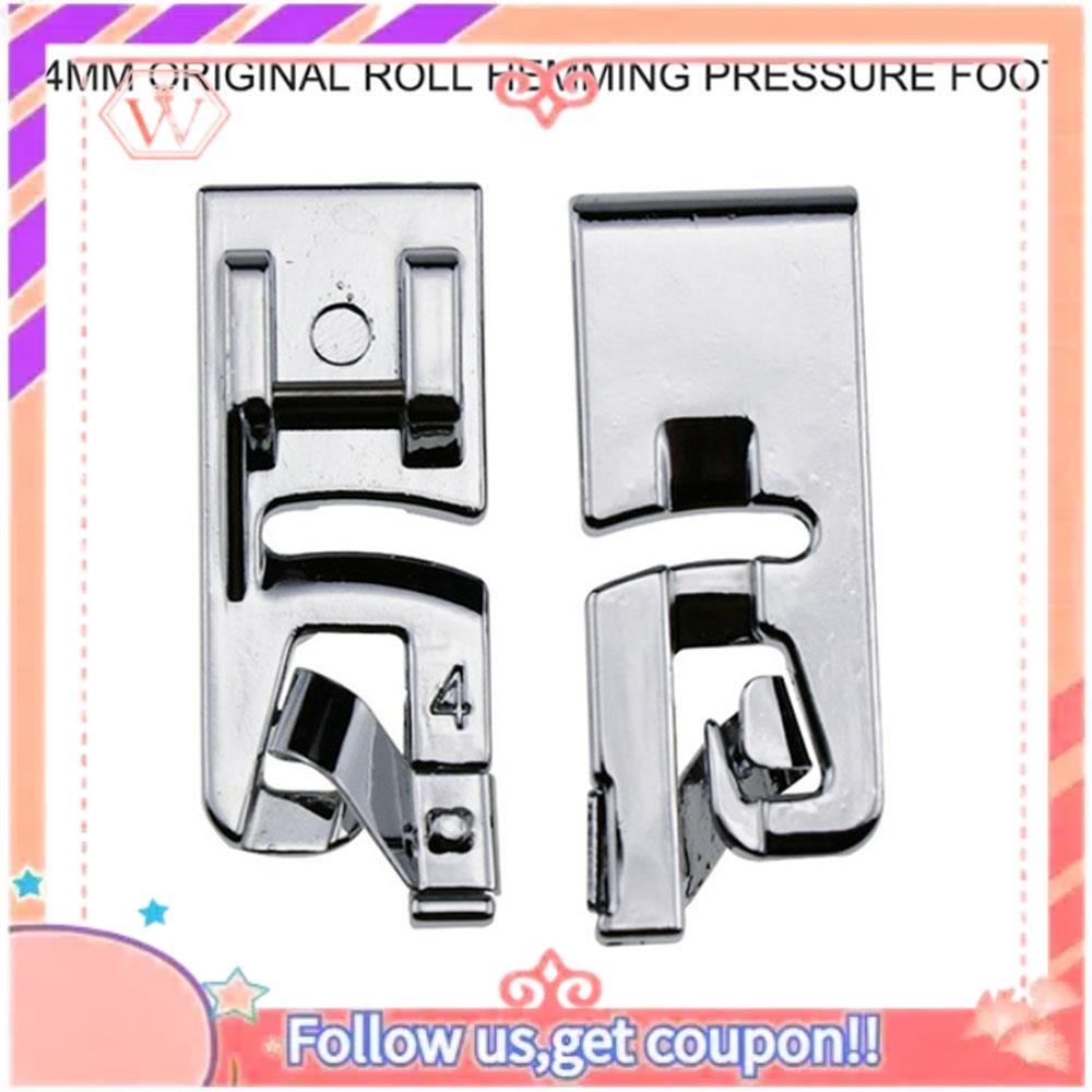 Narrow Rolled Hem Foot Sewing  - đánh giá và giá Sewing Roll