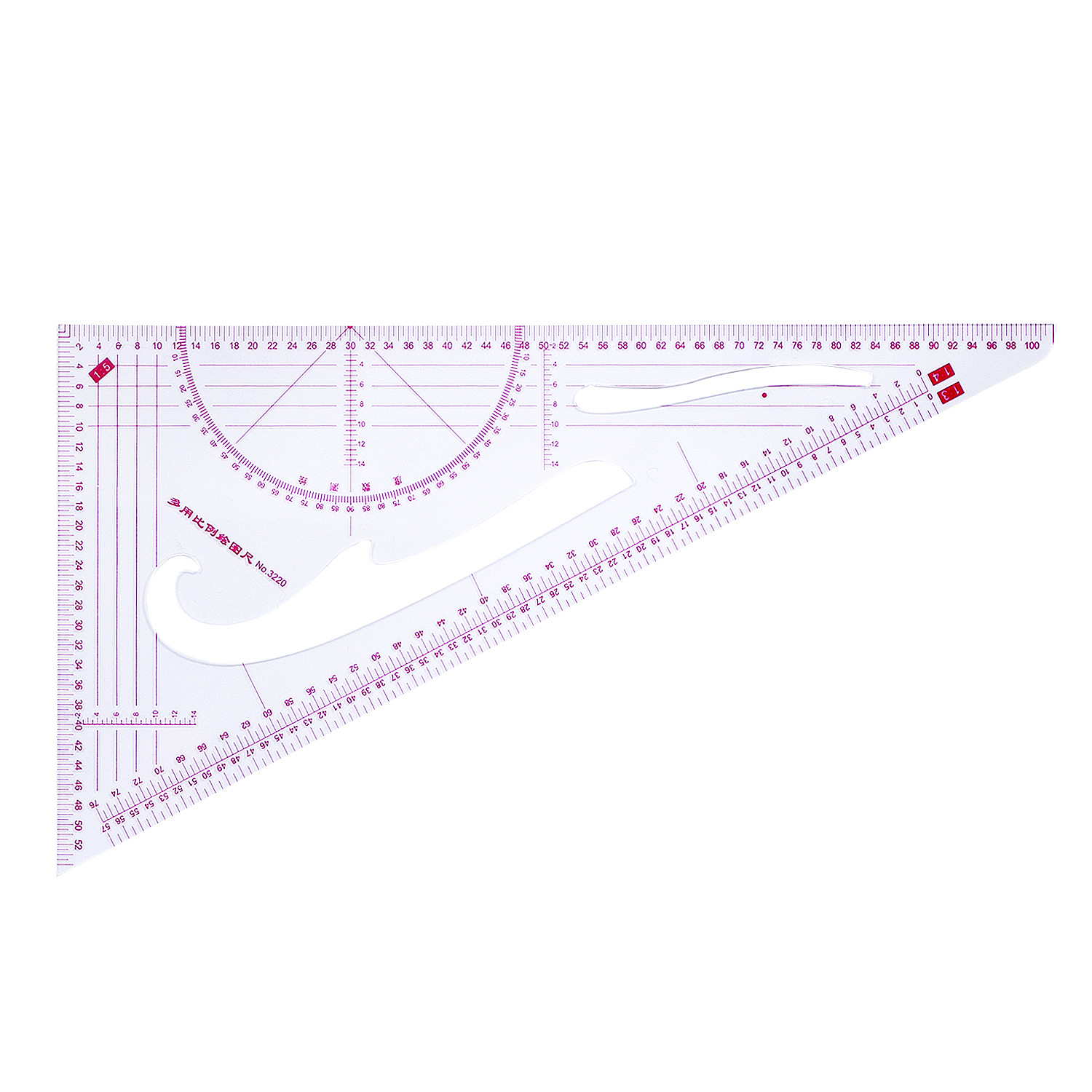 9Pcs Bộ Đường May Đo Thước Bộ  - đánh giá và giá Sewing Gauge Ruler