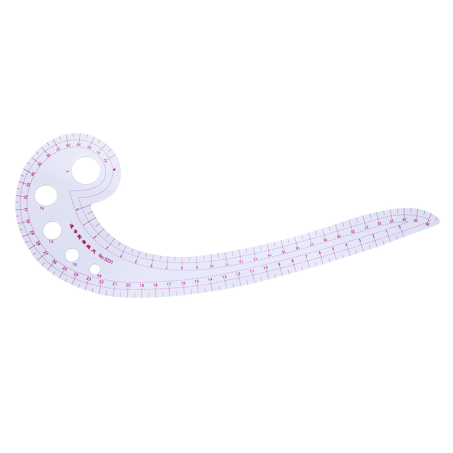9Pcs Bộ Đường May Đo Thước Bộ  - đánh giá và giá Sewing Gauge Ruler