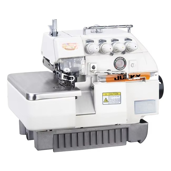 Jukky 747 Best 4-Thread Overlo - đánh giá và giá Sewing Jahit
