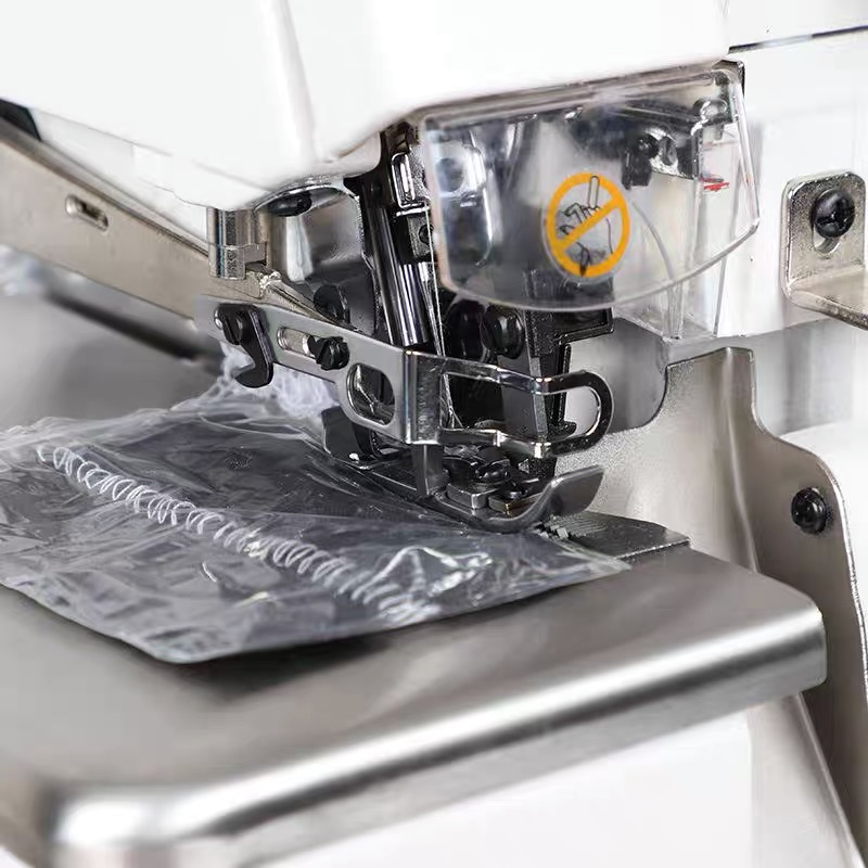 Jukky 747 Best 4-Thread Overlo - đánh giá và giá Sewing Jahit