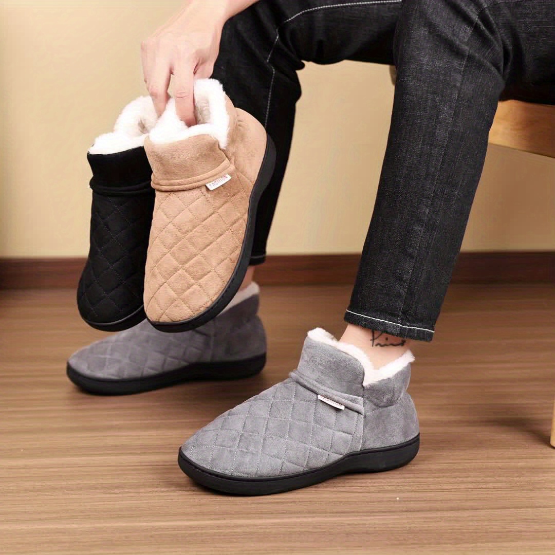 Unisex Winter Cotton Slippers  - đánh giá và giá Sewing House