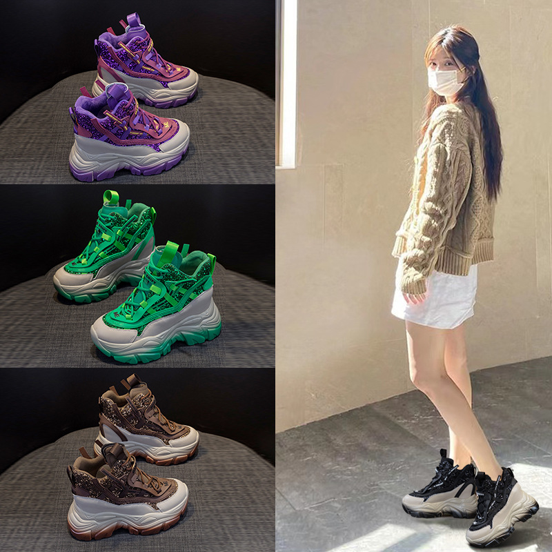 2025 Women's Hidden Wedge Snea - đánh giá và giá Sewing Cloth