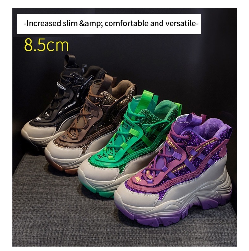 2025 Women's Hidden Wedge Snea - đánh giá và giá Sewing Cloth