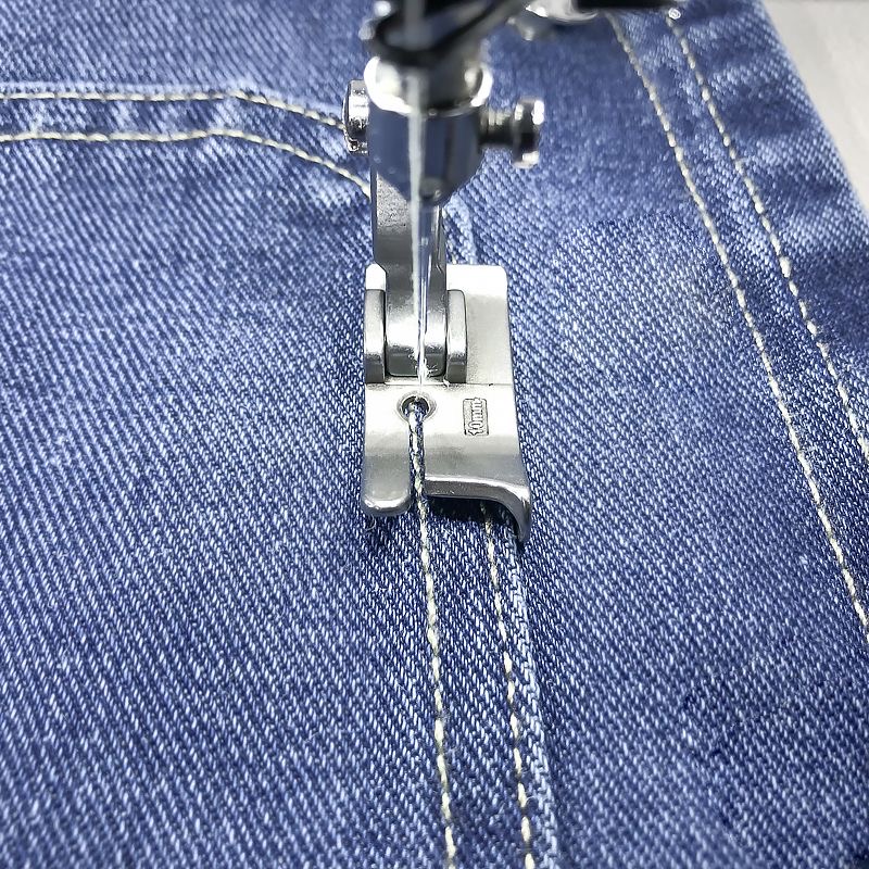 Industrial flat sewing machine - đánh giá và giá Industrial Textile Sewing Machine