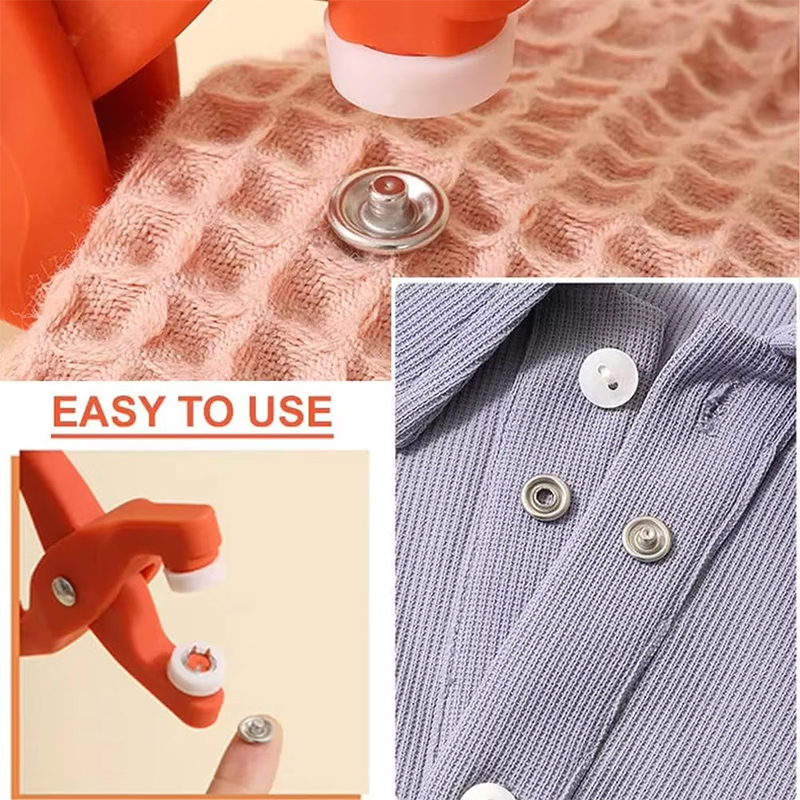 50/100Sets Plier Tool Buckle B - đánh giá và giá Sewing Eyelet Fabric