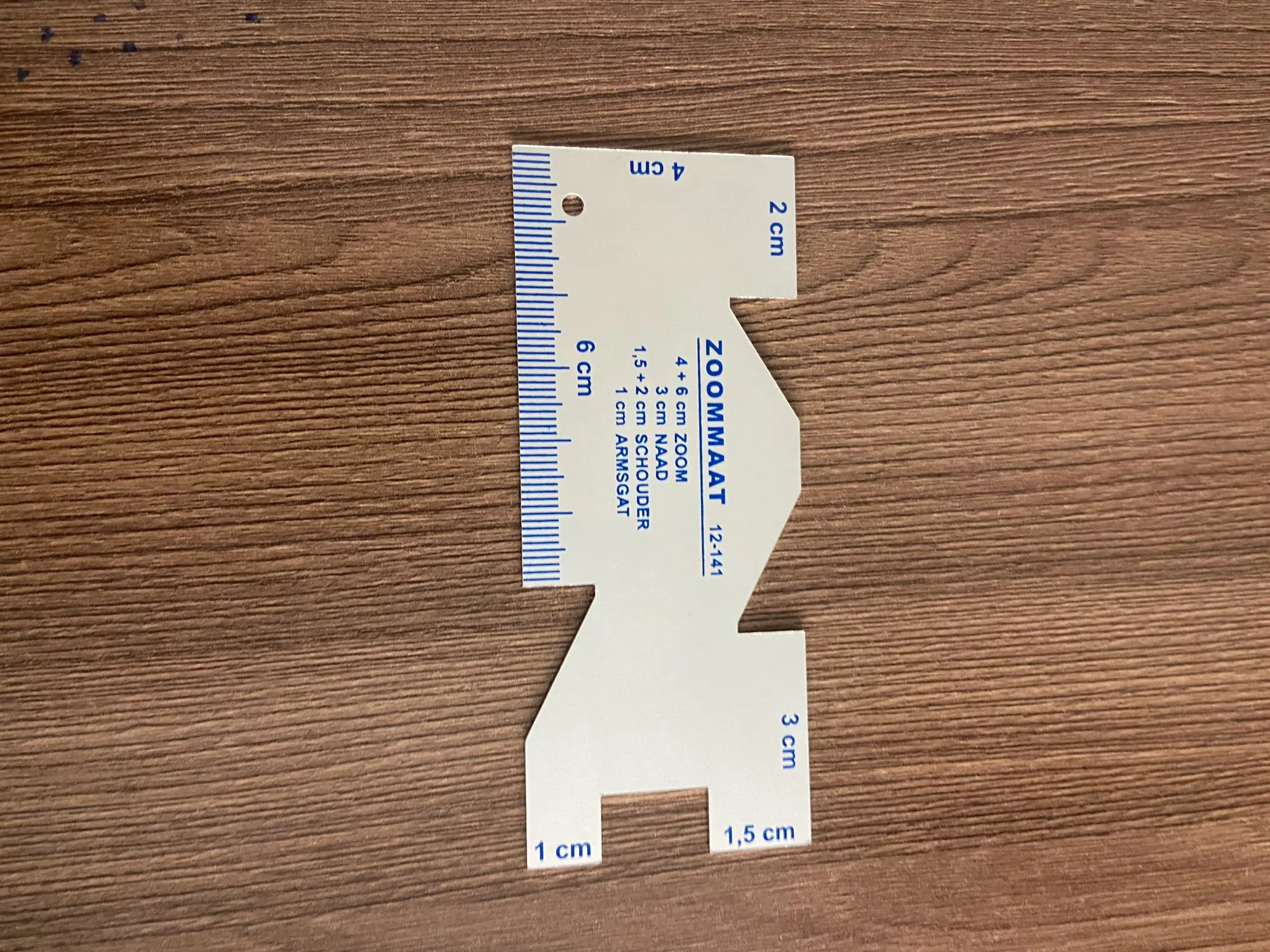 Chất Liệu Vải Bút Đánh Dấu Đườ - đánh giá và giá Sewing Gauge Ruler