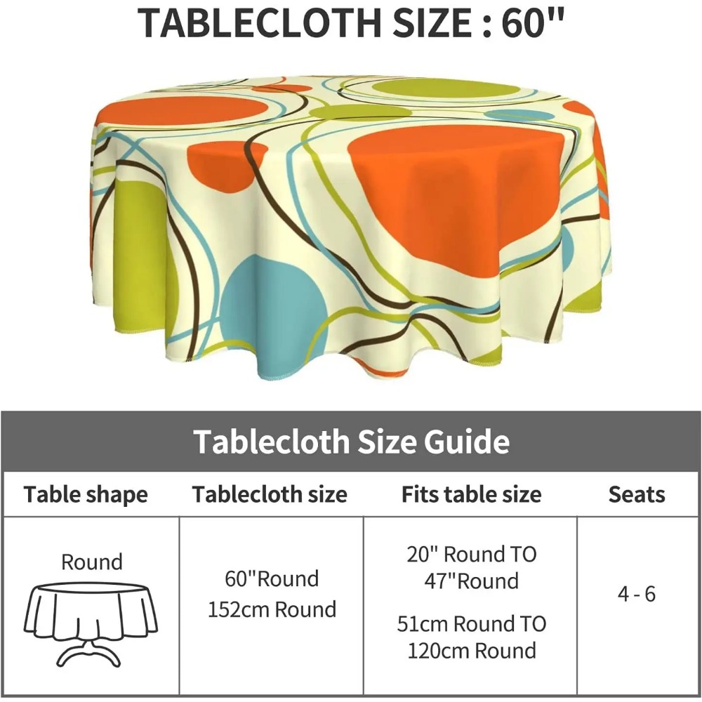 Table Cloth Colorful 1950s Ret - đánh giá và giá Century Textile & Sewing Supply Reviews